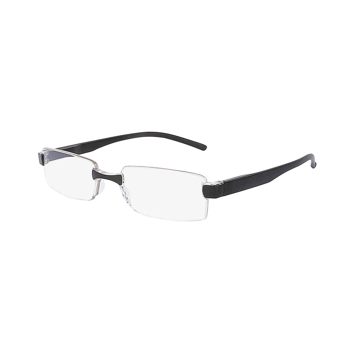 Rimless Reading Glasses Pack of 3 Maxx Sunglasses