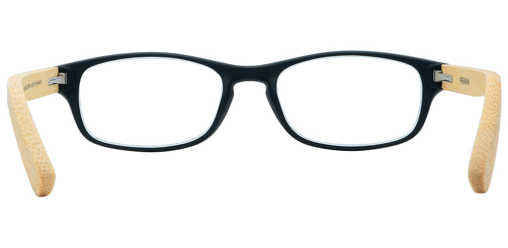 Evergreen Natural Earth Bamboo Reading Glasses for men and women Maxx