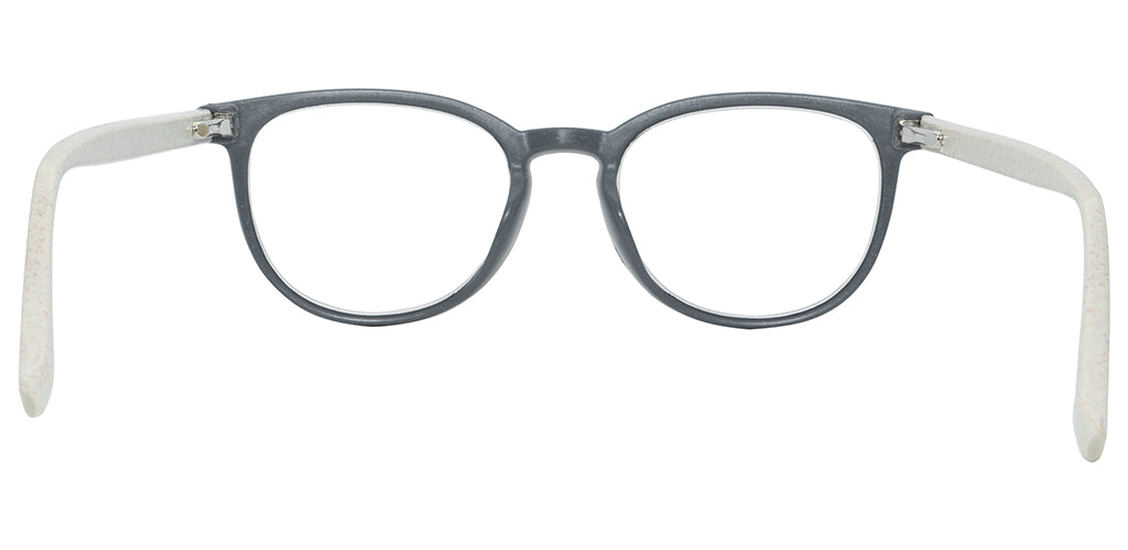 Crater Natural Earth Wheat Reading Glasses For men and women Maxx