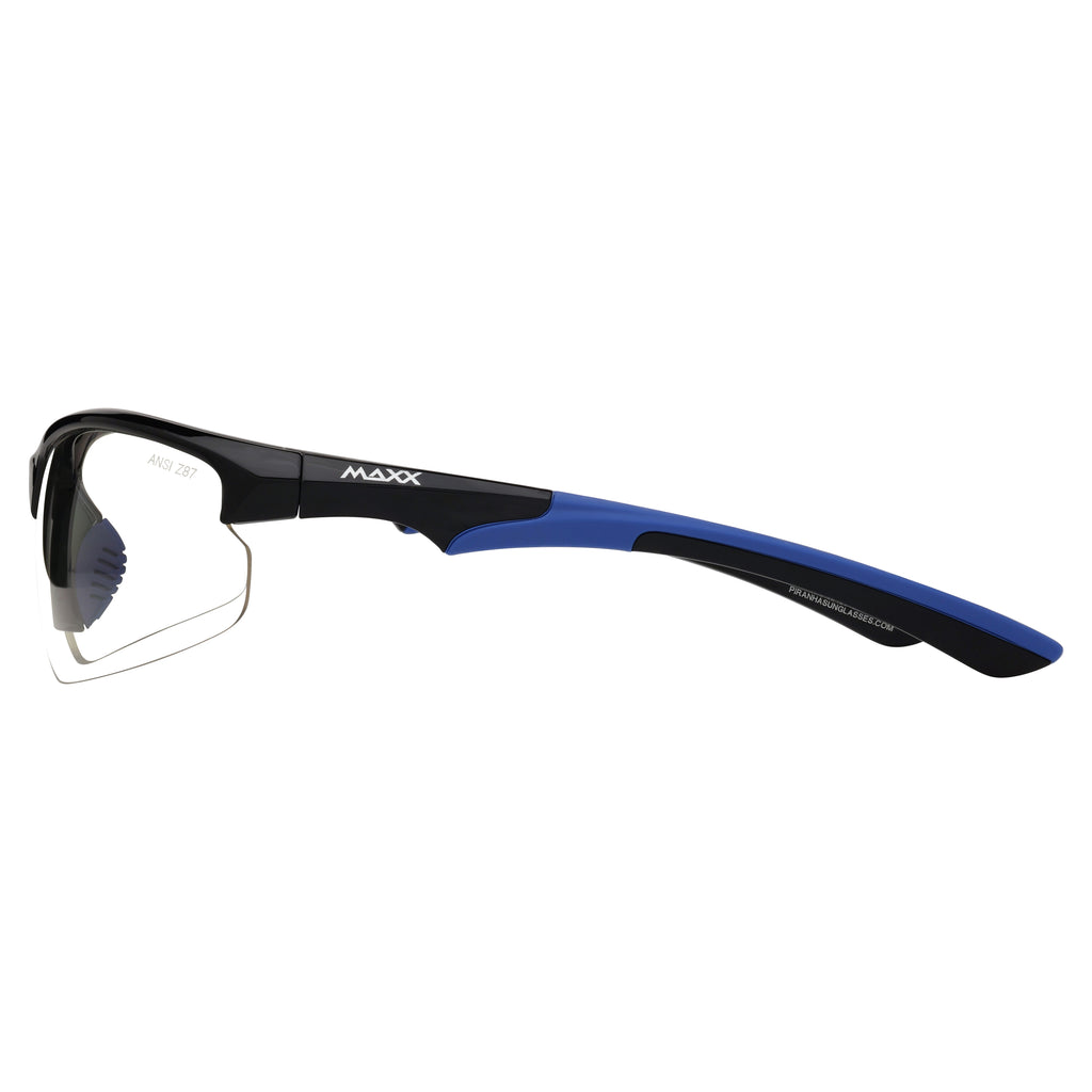 goggles argos ANSI Z87 Clear Half Frame Safety Glasses Band Color:Forma Abyss Blue Green Eigenbau eines Fahrradanhängers – Available Colorways Trail Collection