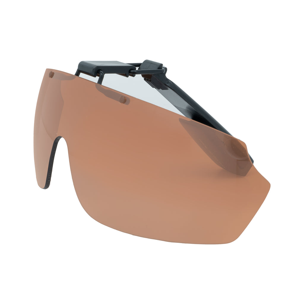 Shield HD Sunglass Lens with Hat Clip
