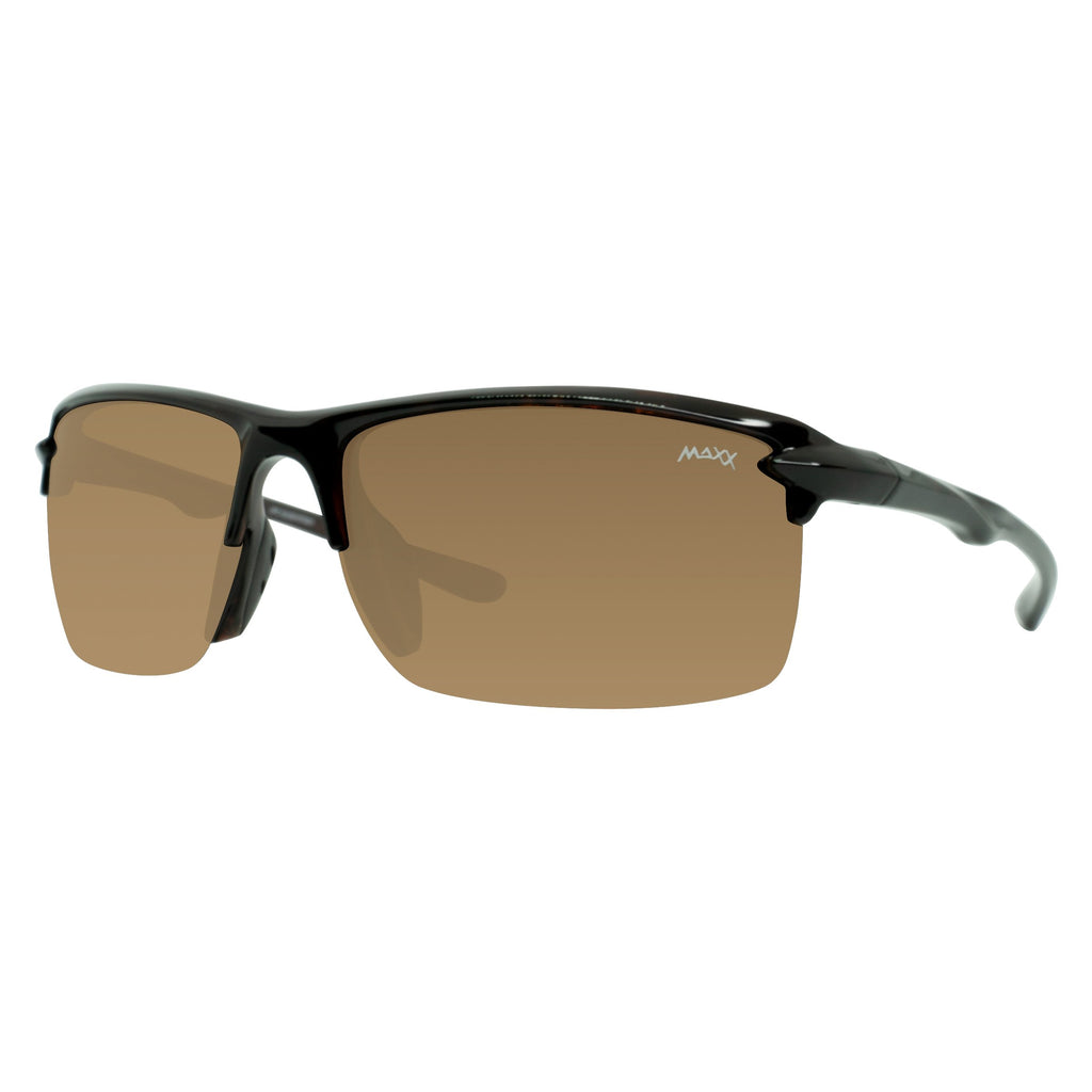 14er Brown Polarized Sunglasses - Tortoise Frame