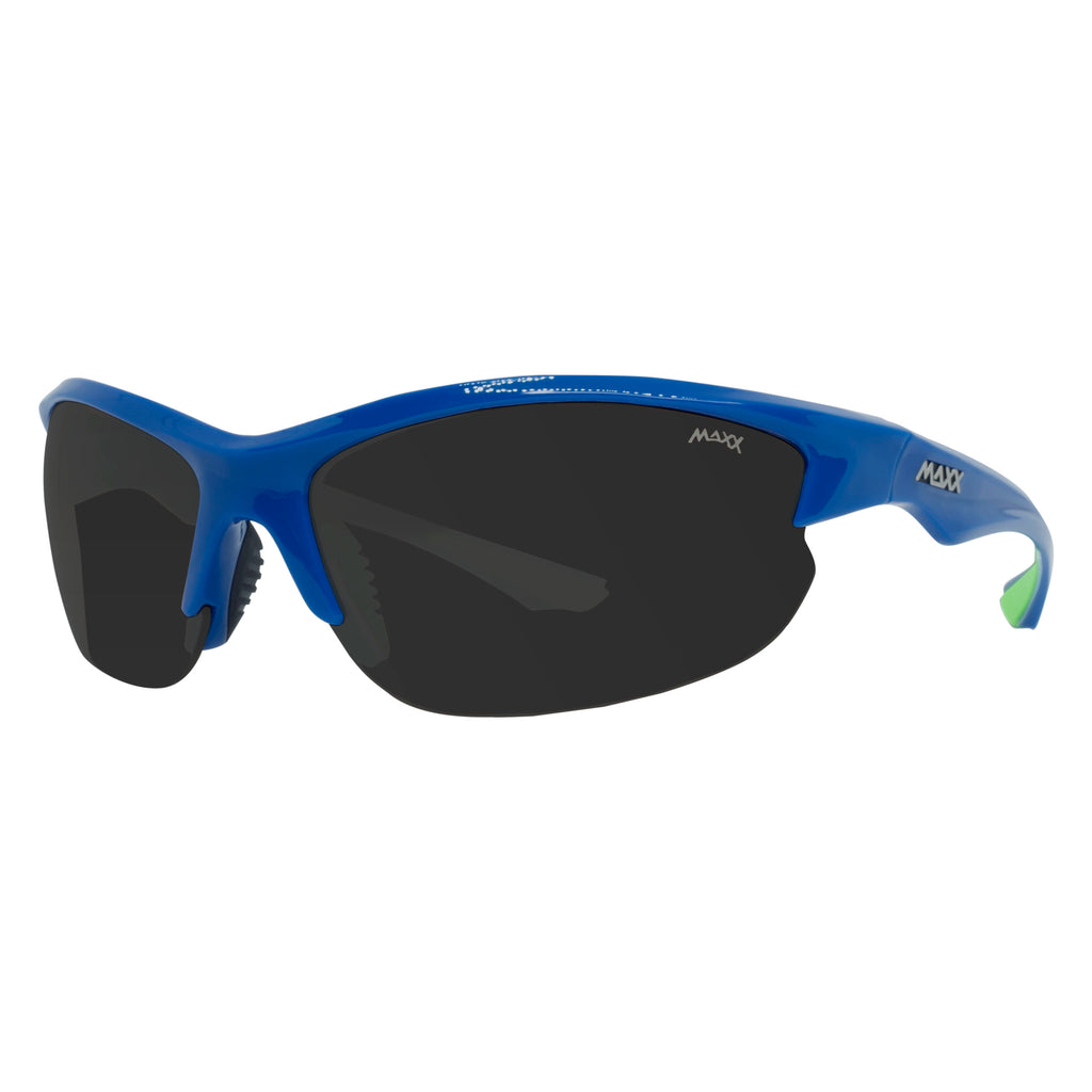 XT Sport Polarized Sunglasses - TR90 Half Frame Design